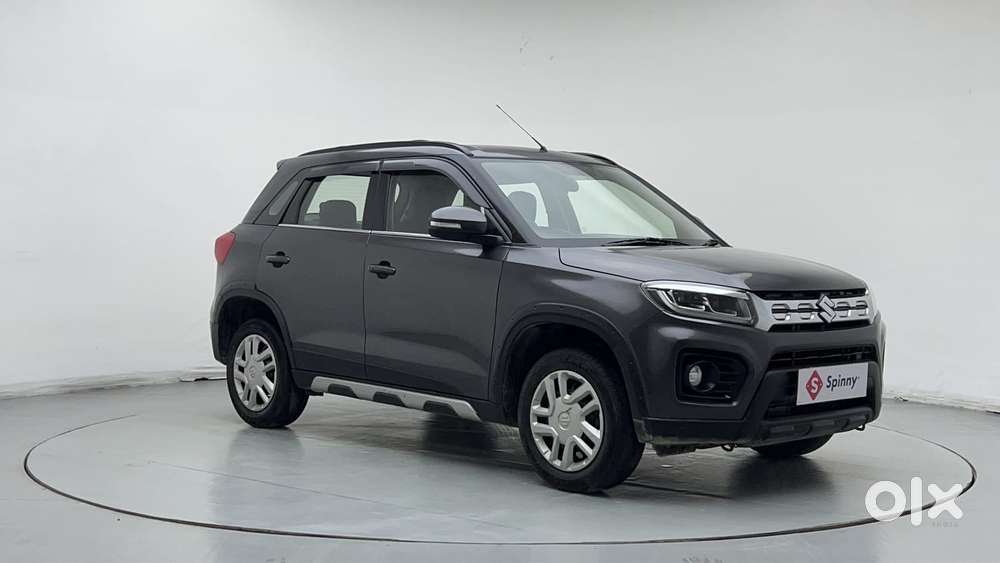 Maruti Suzuki Vitara Brezza 1.5 Vxi, 2021, Petrol