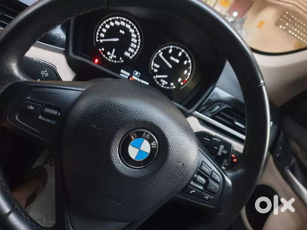 Bmw X1 2019 Diesel Very Good Condition