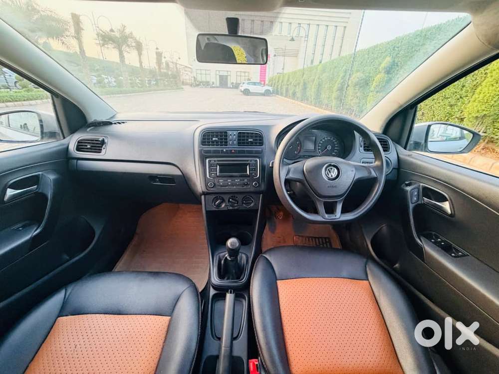 Volkswagen Polo 1.2 Mpi Comfortline, 2015