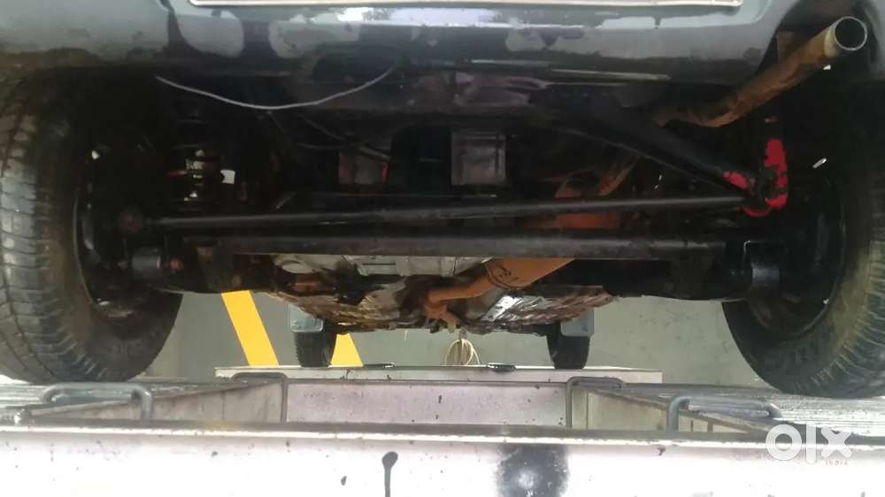 Maruti Suzuki 800