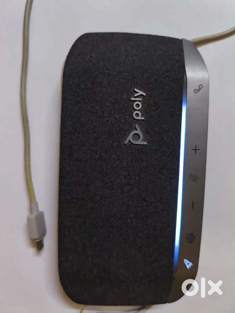 HP poly speaker