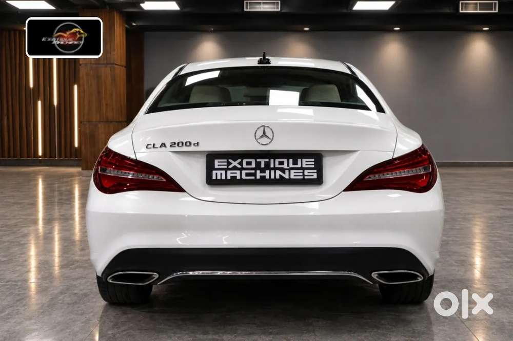 Mercedes-benz Cla 200 Cdi Sport, 2018, Diesel