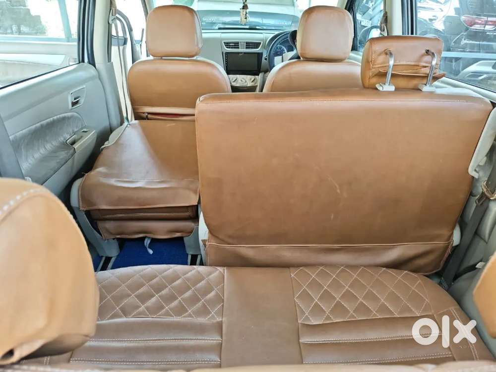 2nd Owner Maruti Ertiga 2012