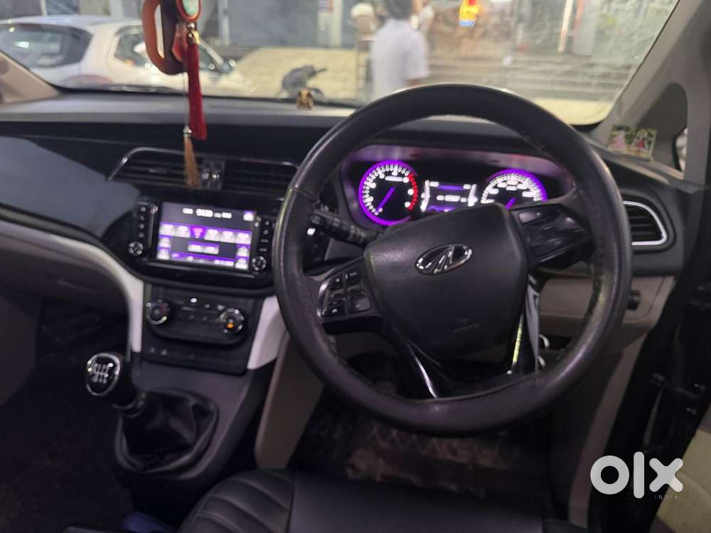 Mahindra Marazzo Diesel 2019