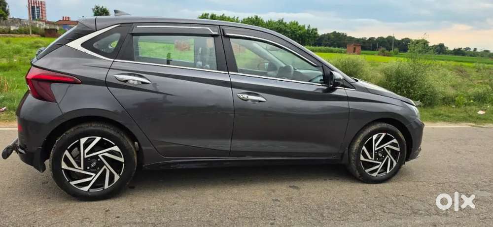 Hyundai I20 1.2 Asta(o) Kappa Ivt 2025