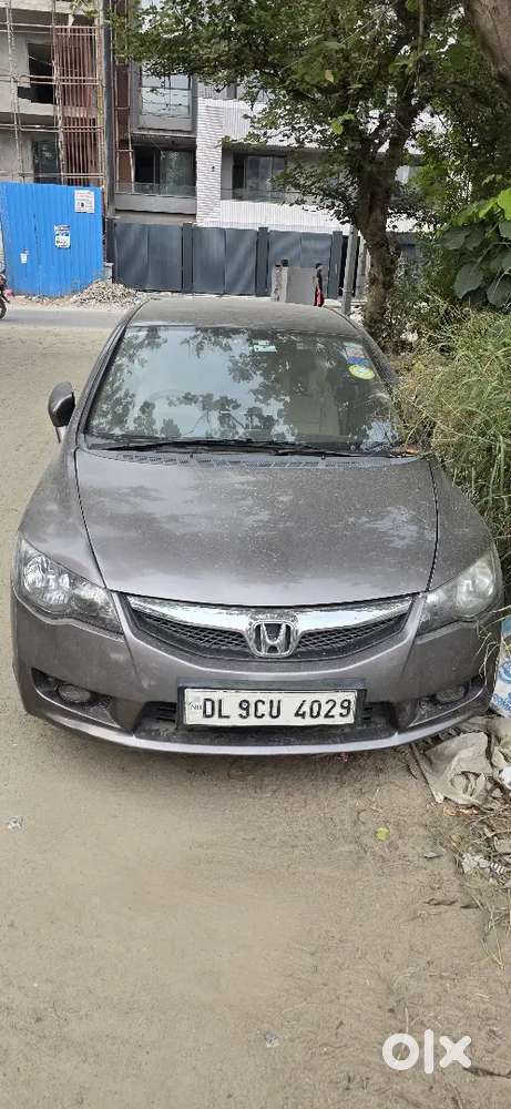 Honda Civic 1.6 Petrol 2012
