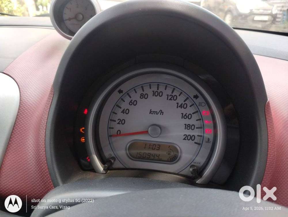 Maruti Suzuki Ritz Vdi Bs-iv, 2012, Diesel