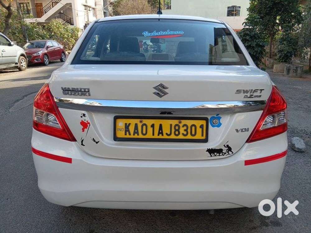Maruti Suzuki Swift Dzire, 2018, Diesel