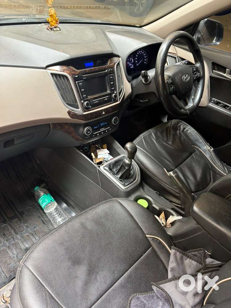 Hyundai Creta Diesel 2016