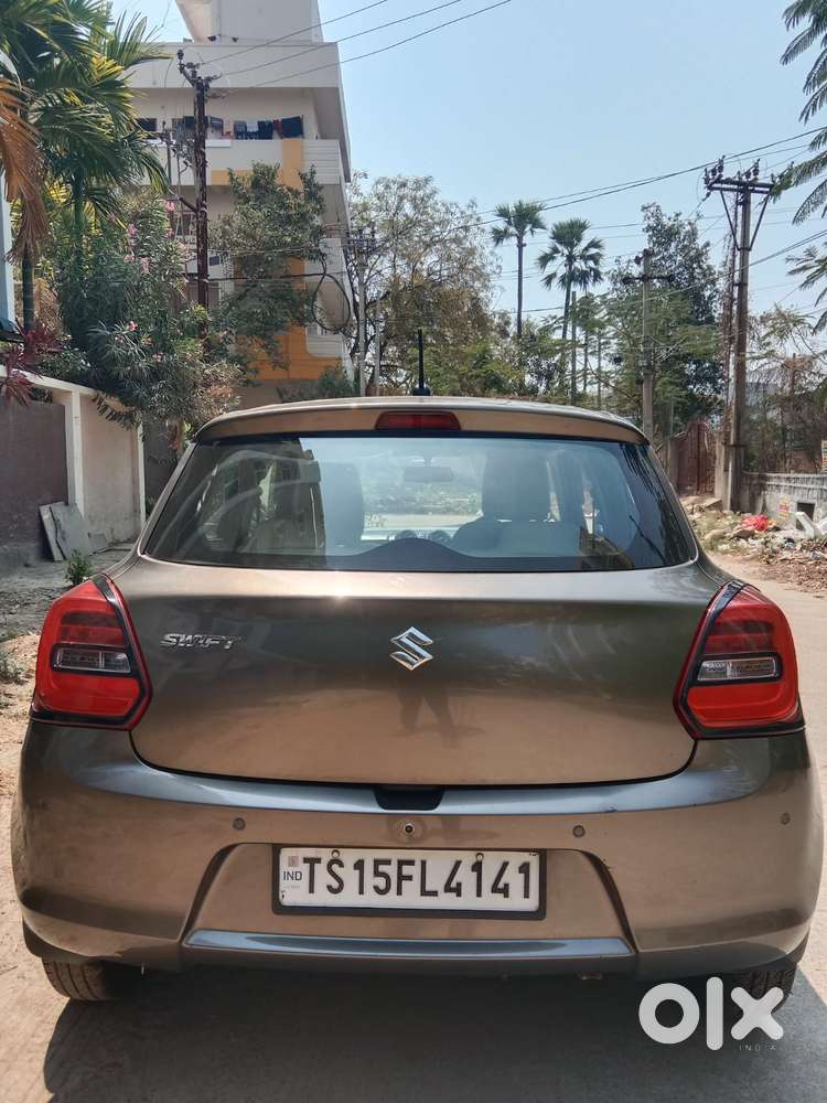 Maruti Suzuki Swift 1.2 Vxi (o), 2023, Petrol