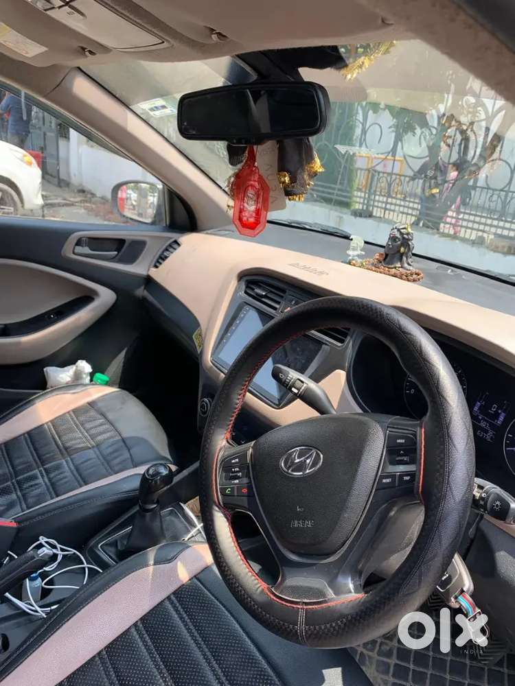 Hyundai I20 2017 Petrol 64000 Km Driven