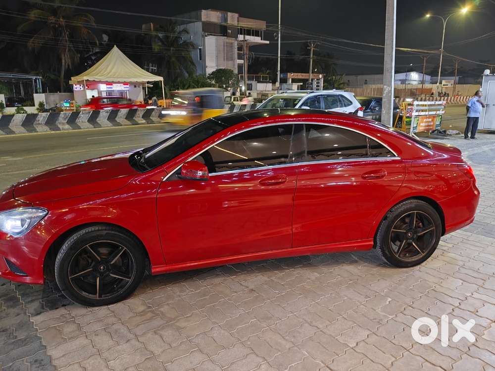 Mercedes-benz Cla 200 Cdi Style, 2015, Diesel