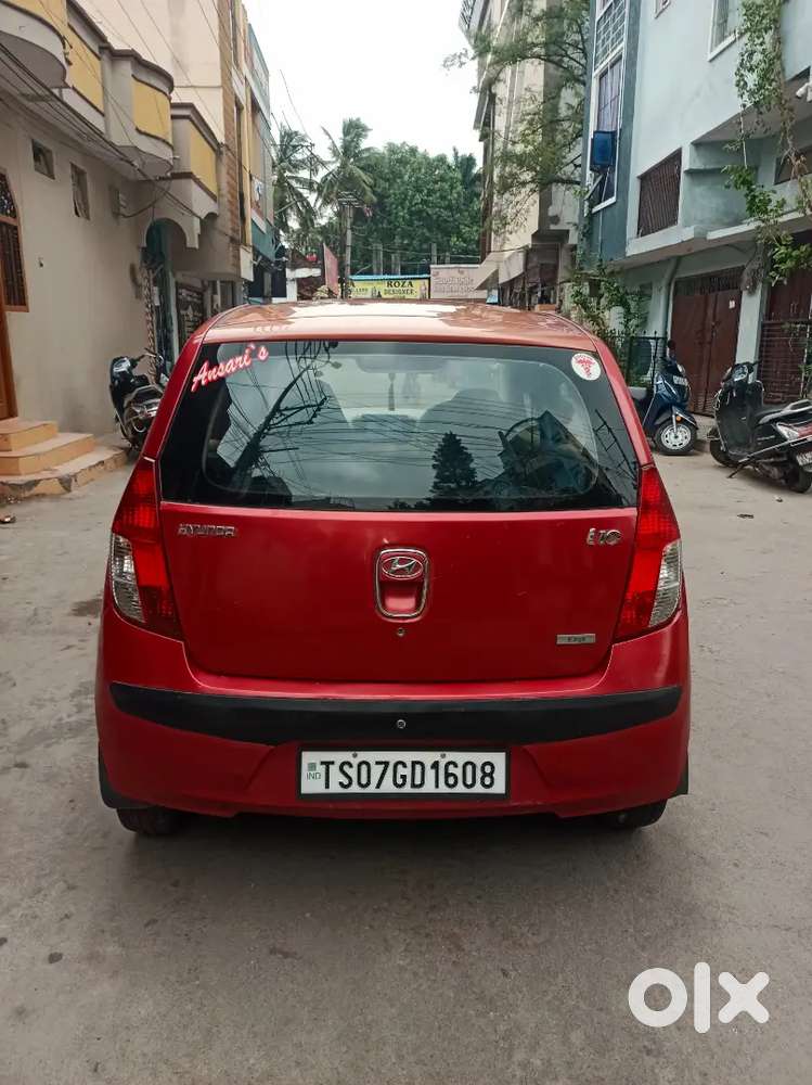 I Sell Urgently Hondai I 10 Era Car Neet Condition