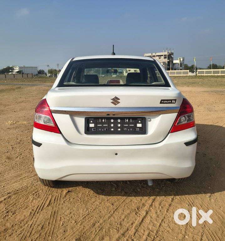 Maruti Suzuki Swift Dzire Tour Ldi, 2018, Diesel