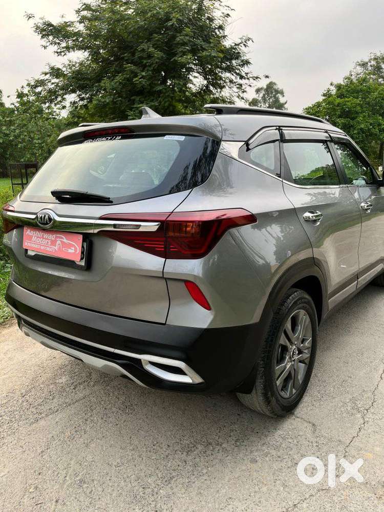 Kia Seltos Htx G, 2020, Petrol
