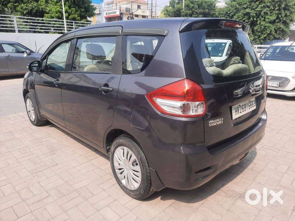Maruti Suzuki Ertiga Vxi Abs, 2013, Petrol