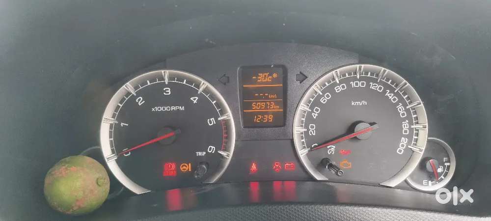 Maruti Dzire Ags Zdi Plus 2012