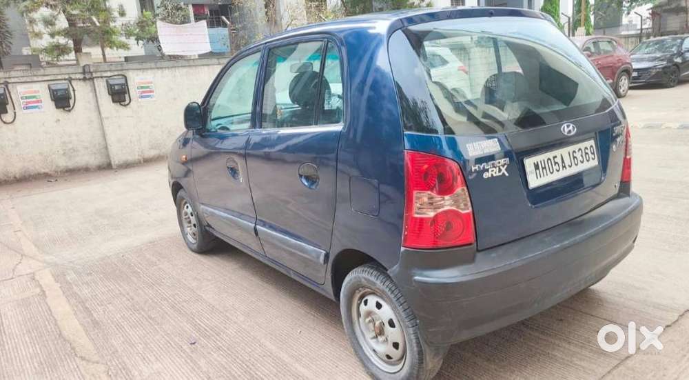 Hyundai Santro Xing Gls, 2009, Petrol