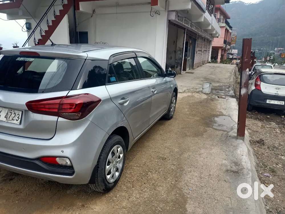 Hyundai Elite I20 2020