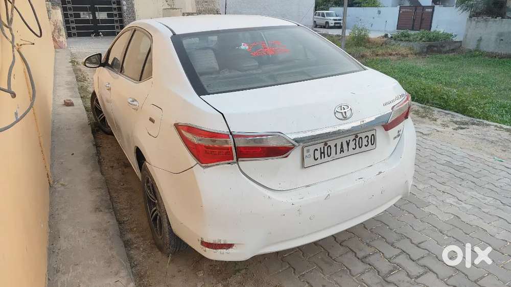 Toyota Corolla Altis 2014 Diesel