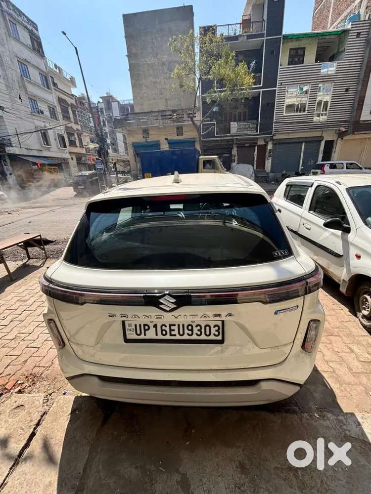 Maruti Grand Vitara New Condition