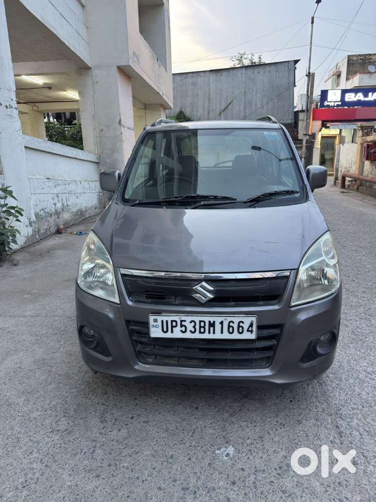 Maruti Suzuki Wagon R 1.0 Vxi Felicity Edition, 2014, Petrol