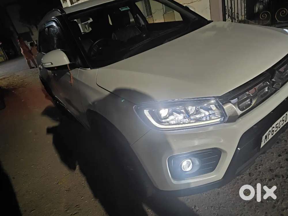 2021 Brezza Zxi  Excellent Condition  Single Use