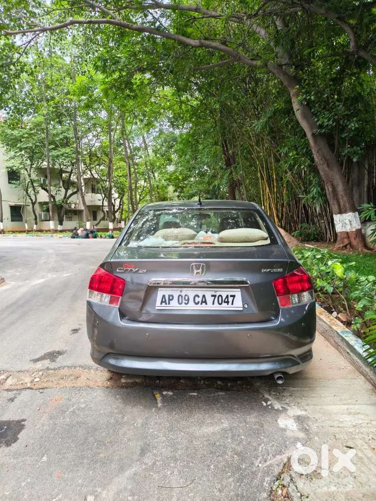 Honda City 2010 Petrol Manual