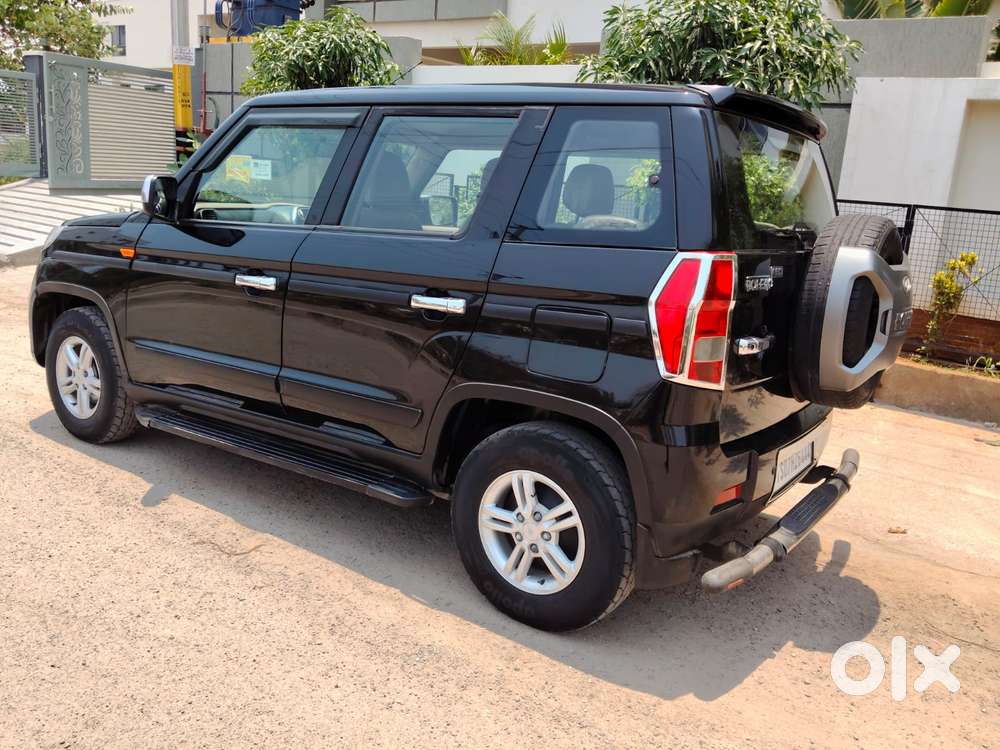 Mahindra Bolero Neo 1.5 N 10, 2022, Diesel