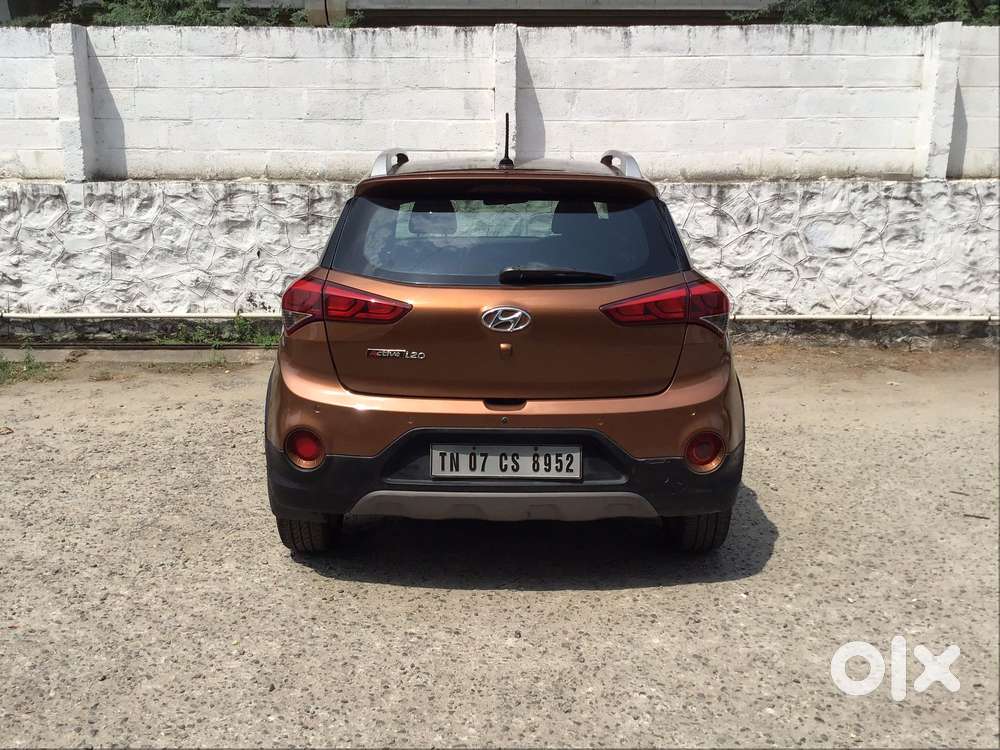 Hyundai I20 Active S Petrol, 2016, Petrol