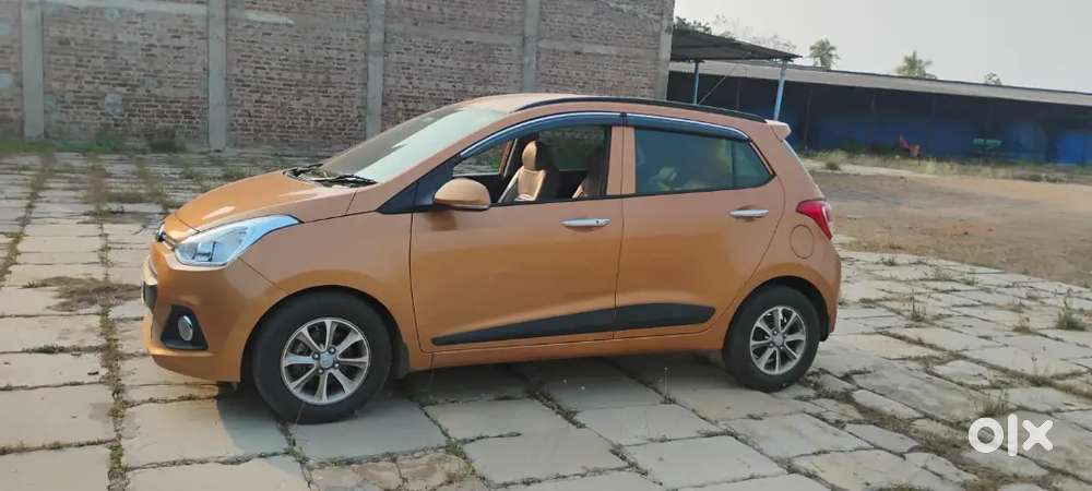 Grand I10 Hyundai Diesel