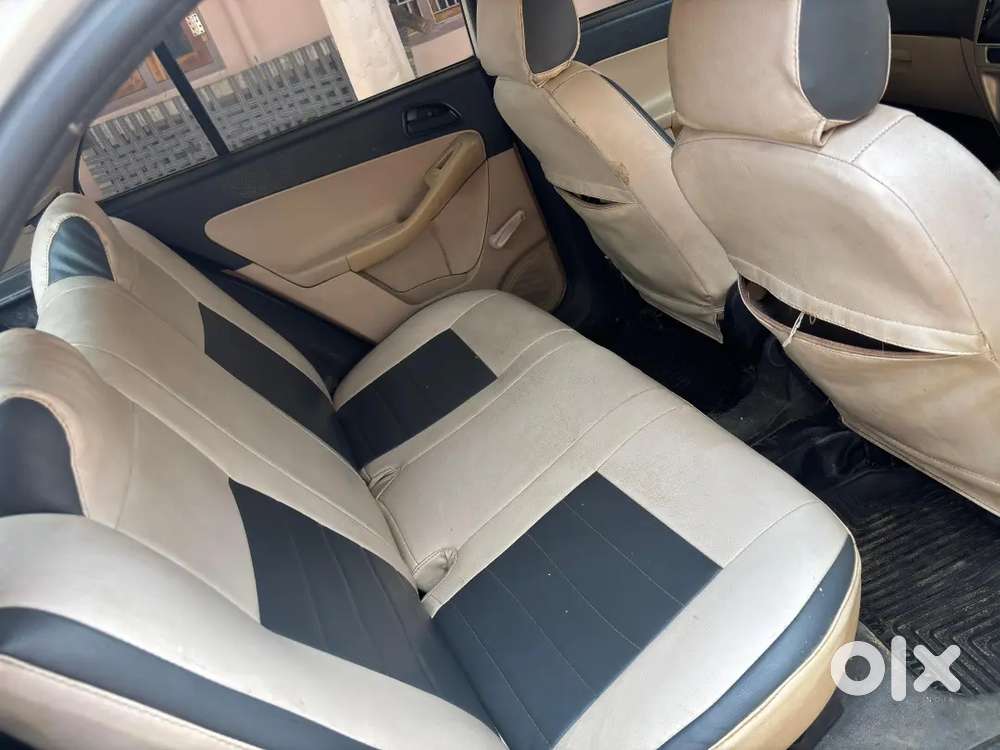 Tata Indica Vista  Lx 2015