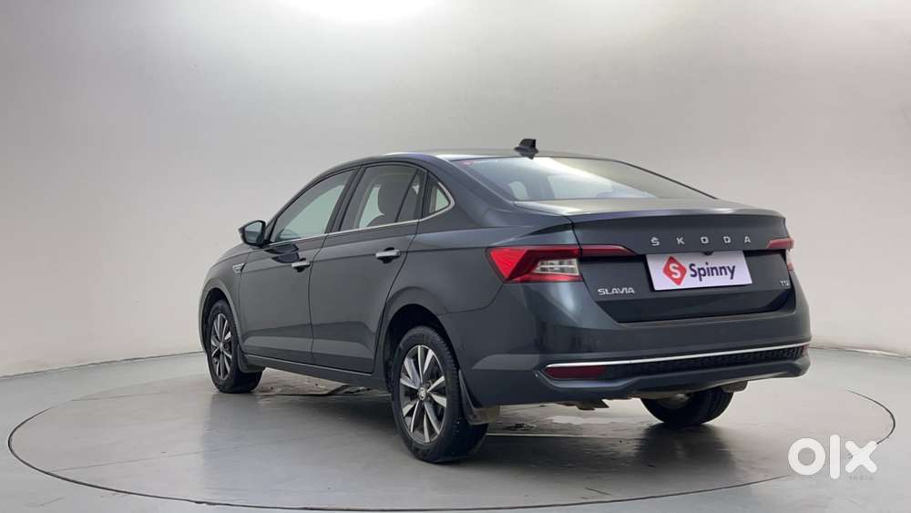 Skoda Slavia Style 1.5L TSI DSG, 2022, Petrol