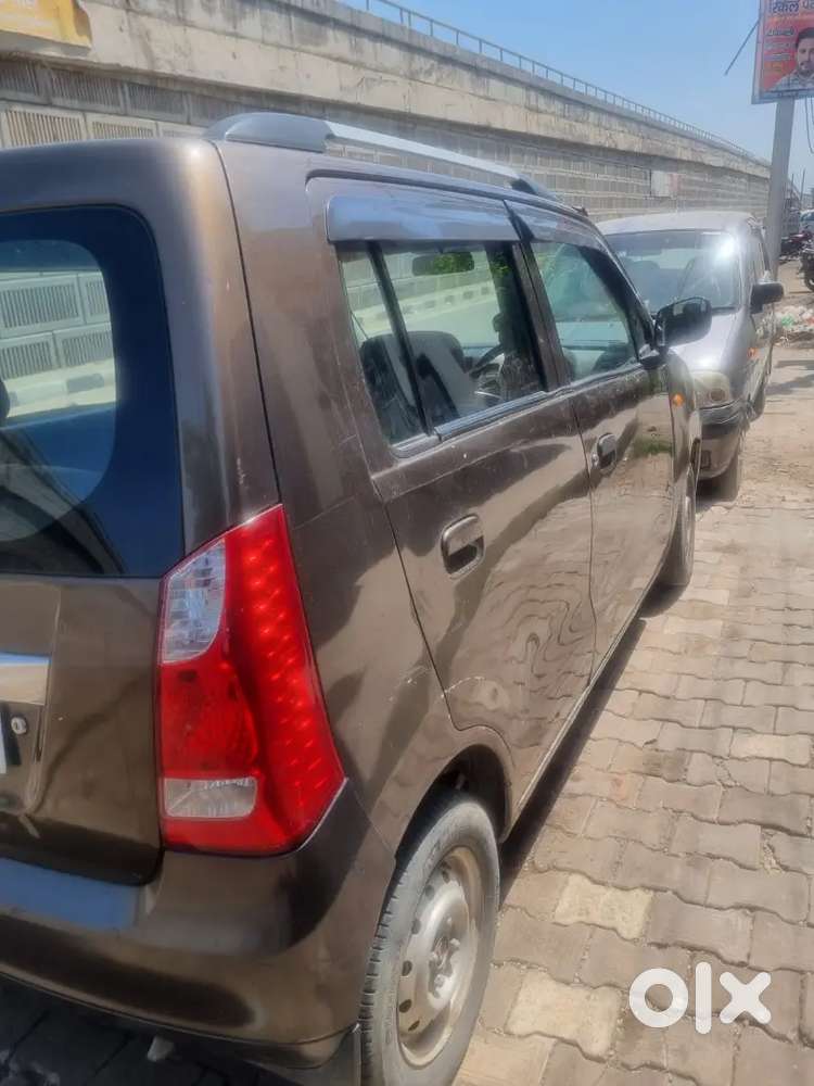 Maruti Suzuki Wagon R 1.0 2013