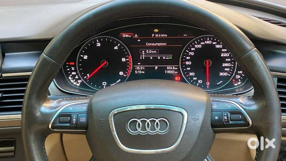 Audi A6 2.0 Tdi, 2015, Diesel