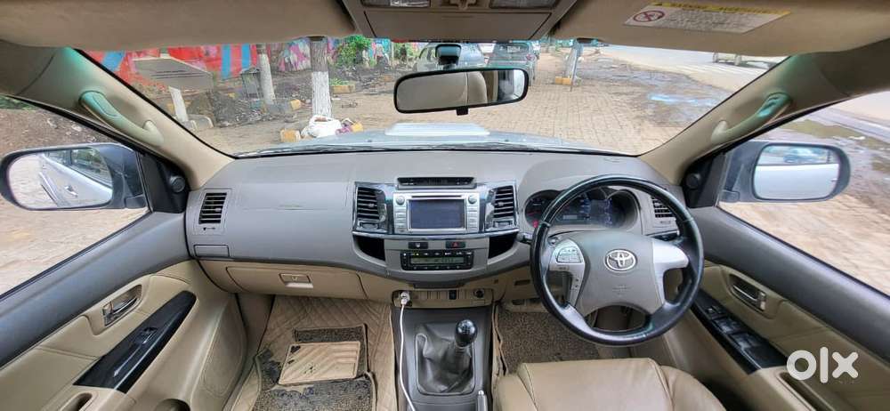 Toyota Fortuner 3.0 4x2 Mt, 2014, Diesel