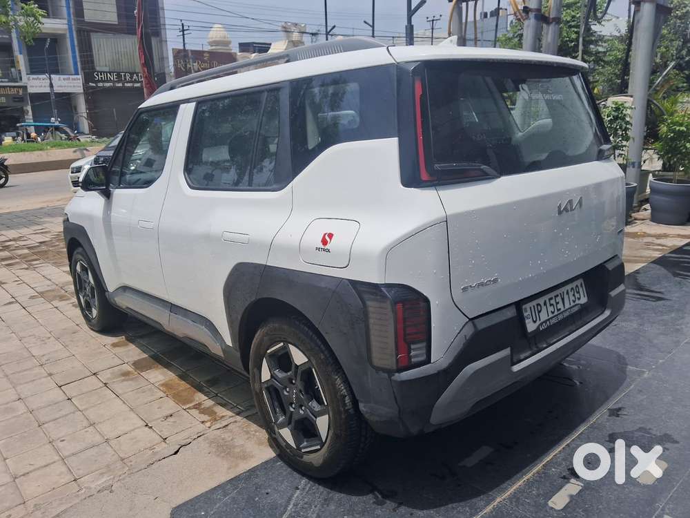 Kia Syros Htk Plus Turbo Dct, 2025, Petrol
