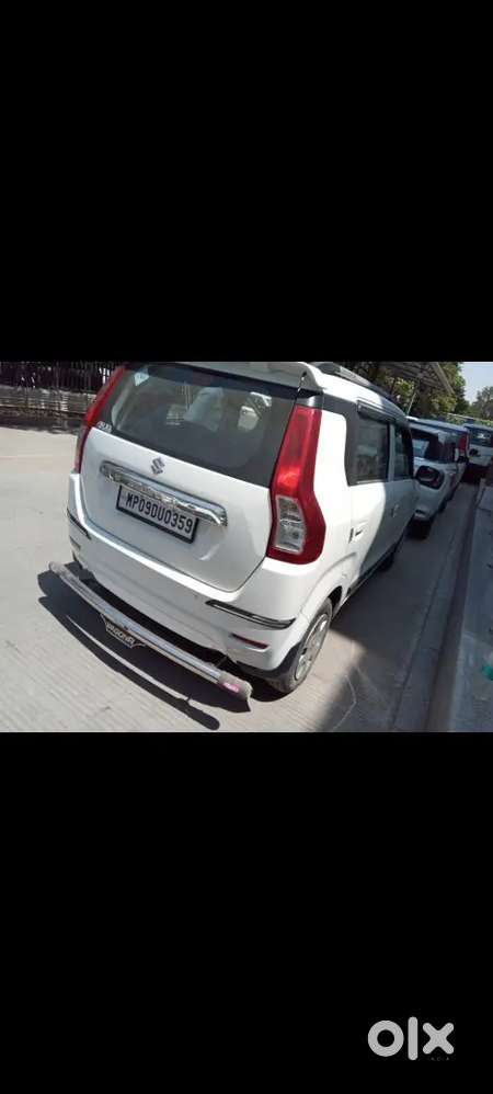 Maruti Suzuki Wagon R 2024