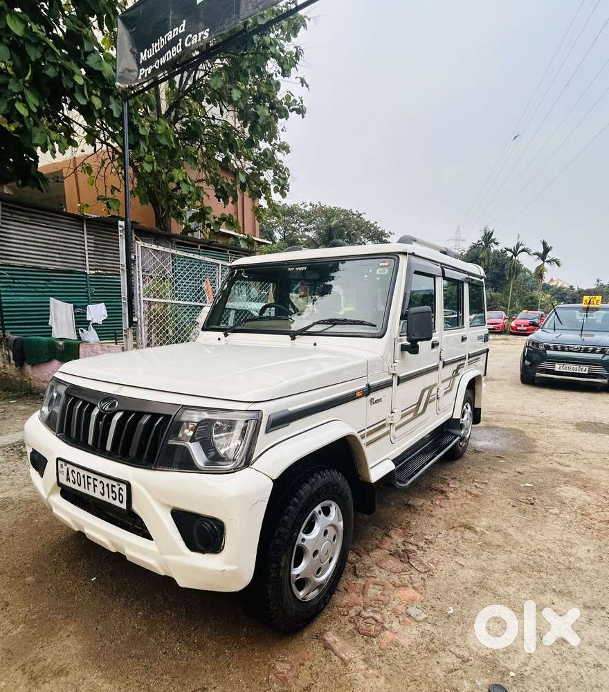Mahindra Bolero B6 (o), 2022, Diesel