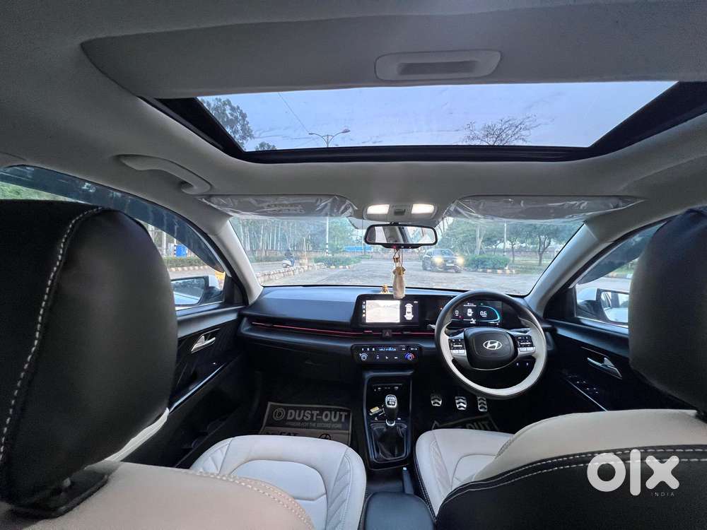 Hyundai New Verna Sx O 1.5 Turbo Gdi Mt, 2023, Petrol