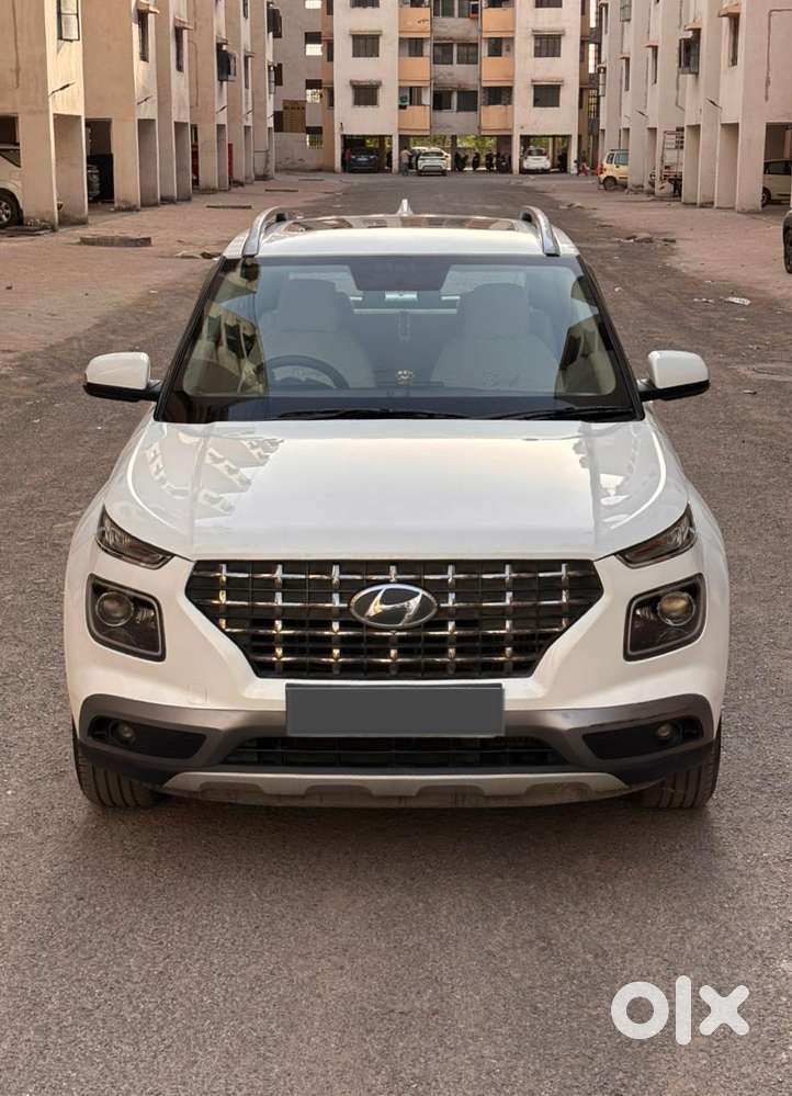 Hyundai Venue 1.4 Crdi Sx, 2022, Diesel