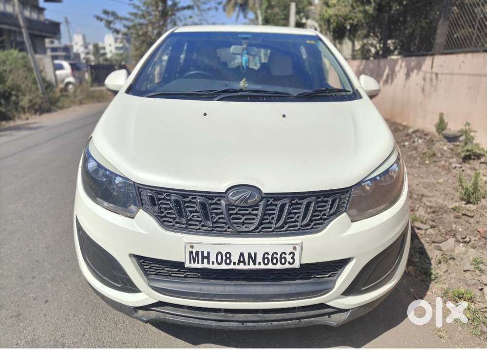 Mahindra Marazzo M4 8str, 2018, Diesel