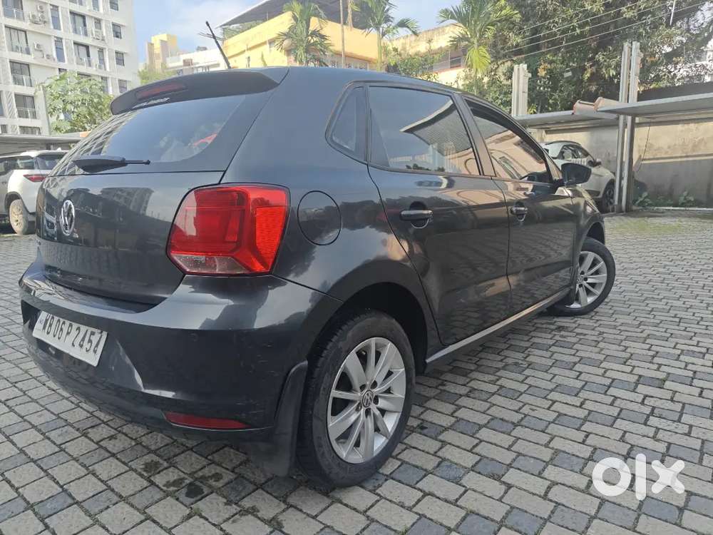 Volkswagen Polo Highline 2017 Dr Driven