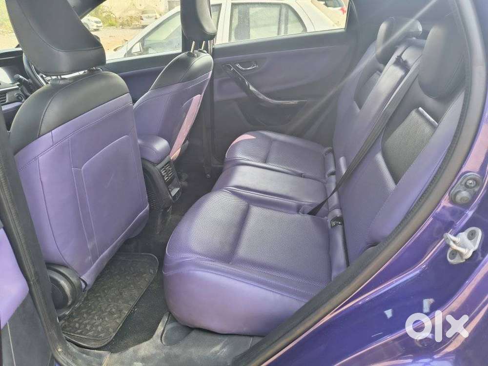 Tata Nexon Fearless Purple 1.2 Revotron Petrol 6mt, 2023, Petrol