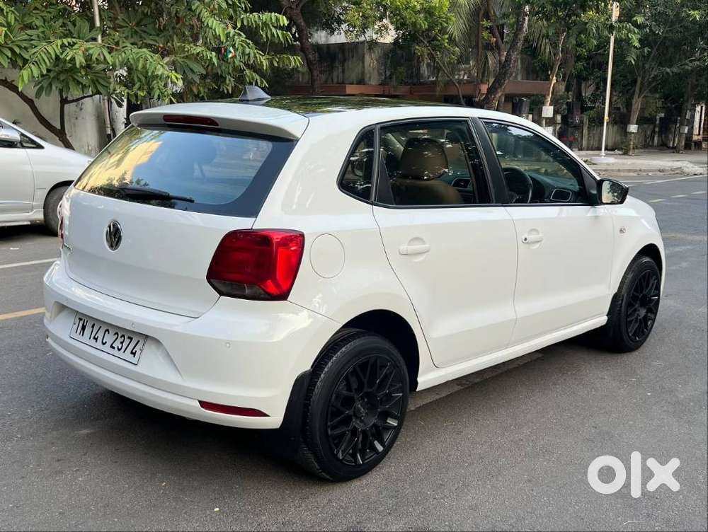 Volkswagen Polo 1.2 Mpi Highline, 2015, Petrol
