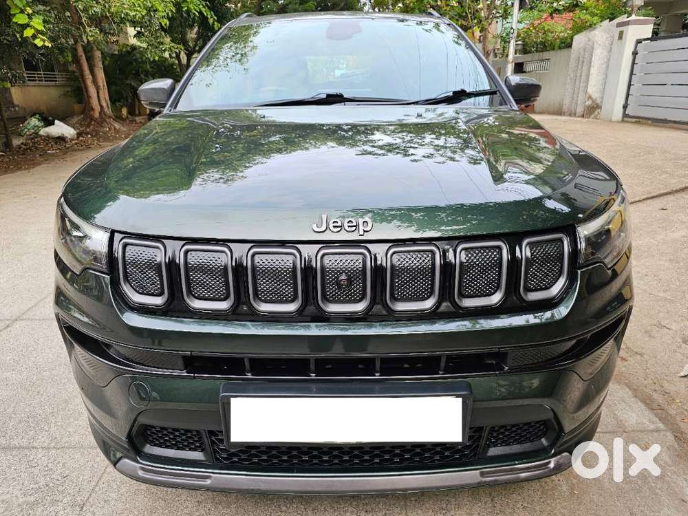 Jeep Compass Model S (o) 2.0 Diesel At, 2022, Diesel