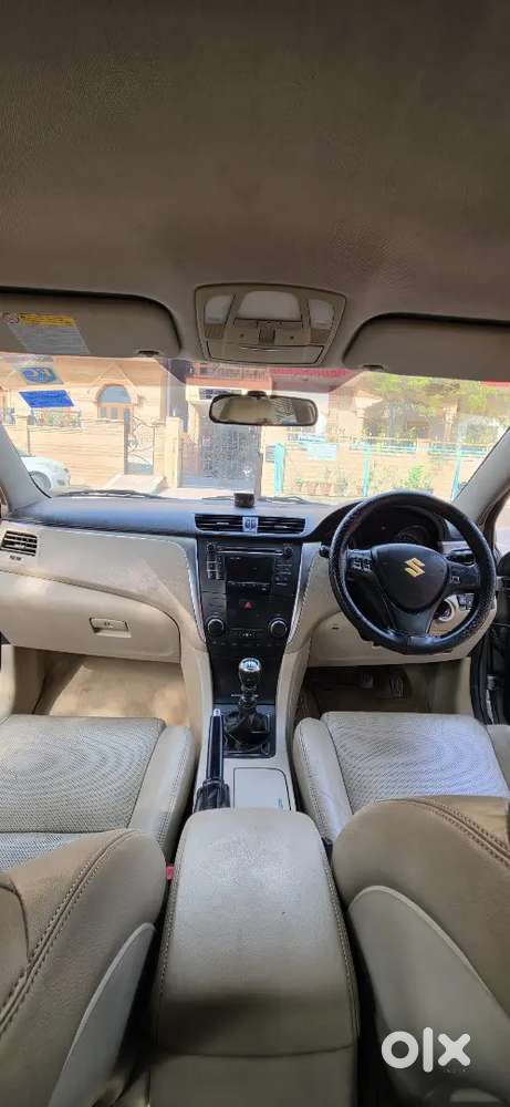 Maruti Suzuki Kizashi 2012 Car