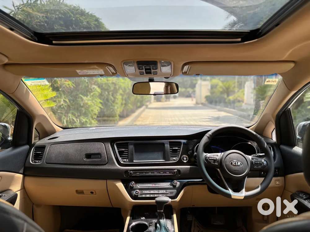 Kia Carnival Prestige, 2020, Diesel