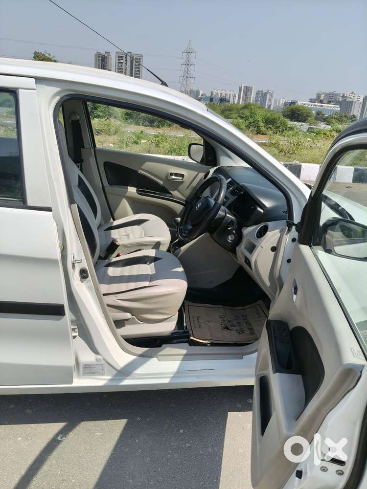 Maruti Suzuki Celerio Vxi Mt, 2017, Petrol