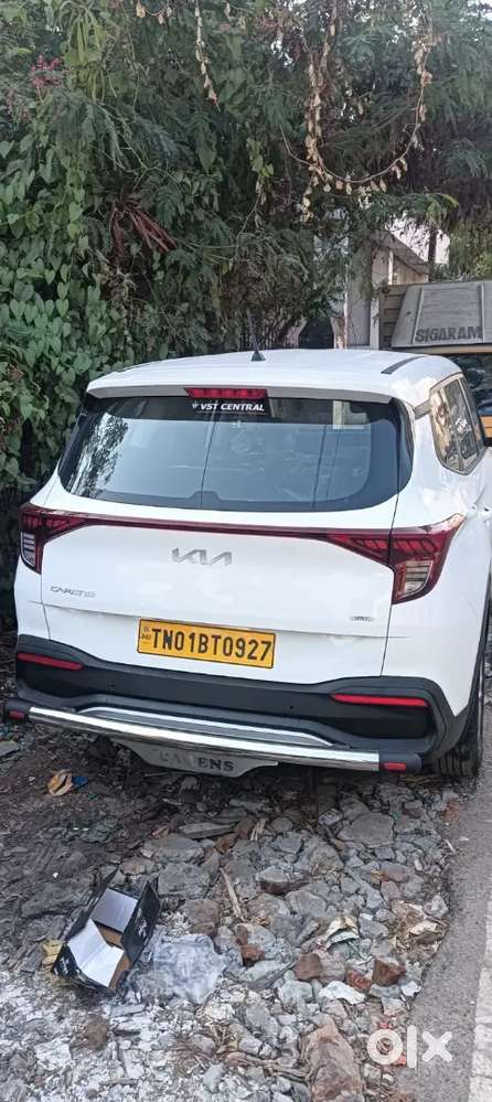 (direct Owner) Kia Carens Diesel Imt 2024